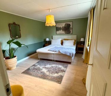 Norrkoping O Villa | Spacious house in rural idyll