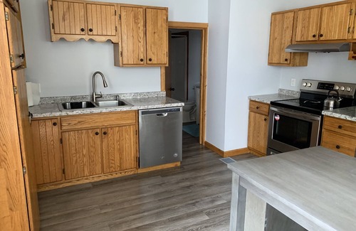 Marquette House | Spacious house in the heart of Marquette.