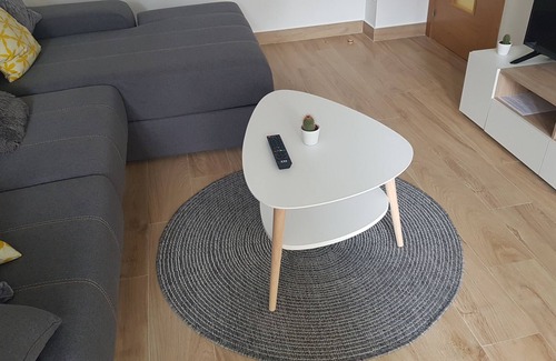 La Coruna Condo | Spacious house located in the countryside. Ideal to rest and disconnect from everything.