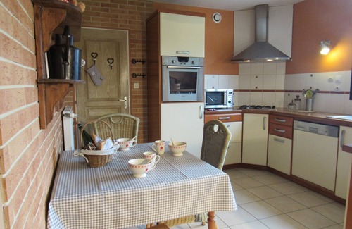 Pleubian House | Spacious house, near beach - Talbert valley (6 p.), With large garden