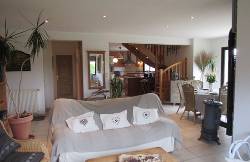 Pleubian House | Spacious house, near beach - Talbert valley (6 p.), With large garden