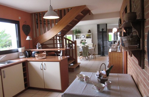 Pleubian House | Spacious house, near beach - Talbert valley (6 p.), With large garden