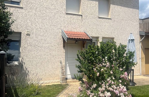 Remiremont House | Spacious house near downtown