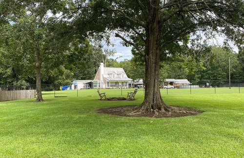 Gonzales House | Spacious house on quiet, dead-end street in Gonzales