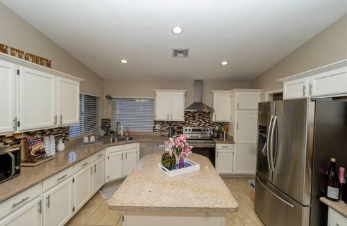 Deer Valley House | Spacious house, pool heater, hot tub, billiards