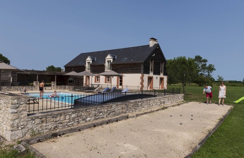 Chemery House | Spacious house, private pool, 10 to 15 p.