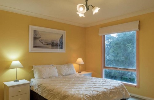 Cannons Creek House | Spacious house- sea view- kayaks