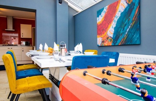 Patchway House | Spacious House w/Game Room in Bristol