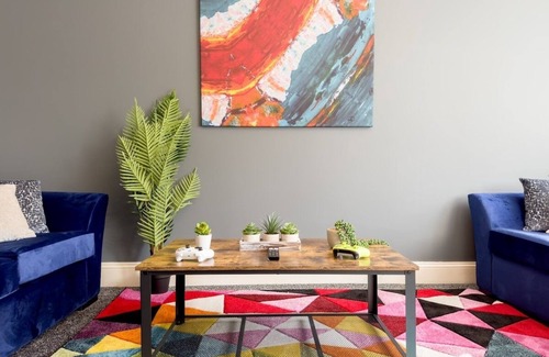 Patchway House | Spacious House w/Game Room in Bristol