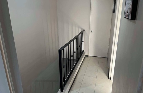 Reynosa House | Spacious house with a large patio and