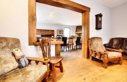 Kuchelscheid Villa | Spacious house with garden, in beautiful location between Ardennes, Eifel and High Fens