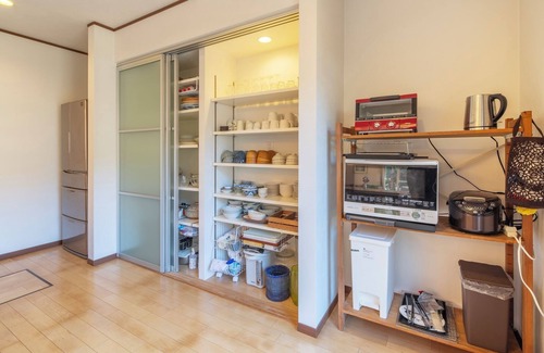 Futo House | Spacious house with garden and log cabin in Izu highlands, 2 hours from Tokyo.