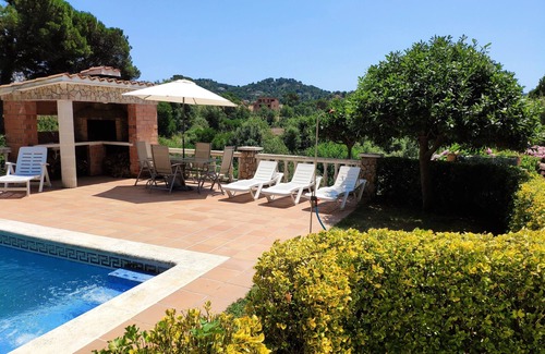 Vidreres House | Spacious House with Pool, Vidreres Aguaviva Park