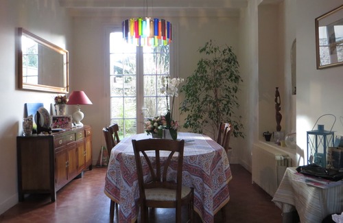 Chaville House | Spacious House with pool close to Paris downtown and Versailles