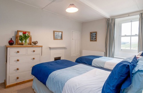 Worton House | Spacious House With South-facing Views Overlooking Swaledale