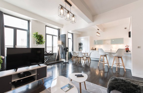 Secteur 2 Apartment | Spacious hypercentre apartment