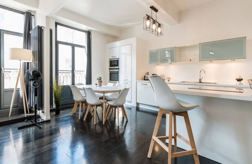 Secteur 2 Apartment | Spacious hypercentre apartment