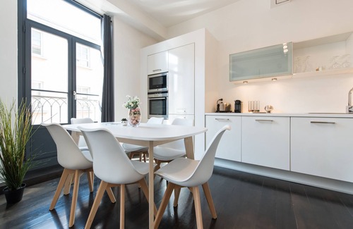 Secteur 2 Apartment | Spacious hypercentre apartment