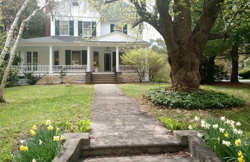 Great Barrington House | Spacious, In-Town, Steinway grand