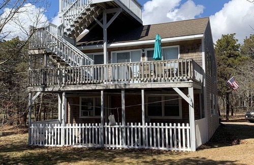 Katama House | Spacious Katama Home-Open during Martha's Vineyard Striped Bass & Bluefish Derby