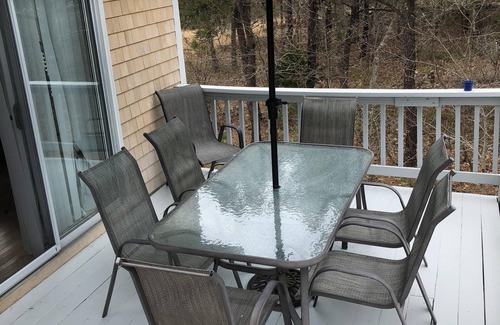 Katama House | Spacious Katama Home-Open during Martha's Vineyard Striped Bass & Bluefish Derby