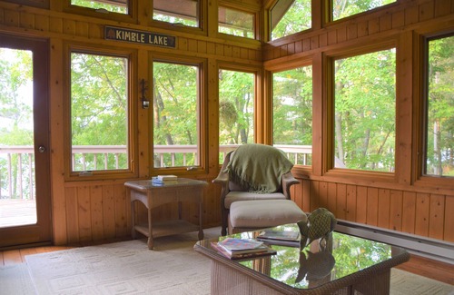 Pequot Lakes House | Spacious Kimble Lake home with year-round HOT TUB and seasonal Bunkhouse