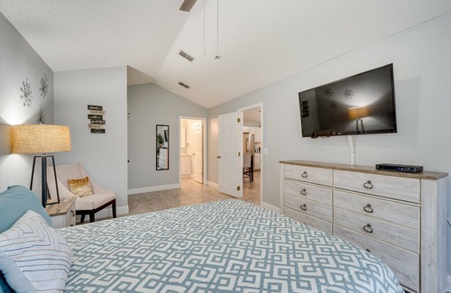 Poinciana House | Spacious Kissimmee Family Home w/ Pool & Patio!