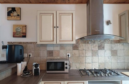 Balazuc Villa | Spacious "la falaise" house in the beautiful listed village of Balazuc