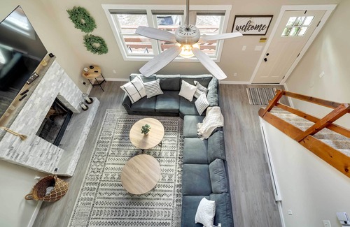 Hamlin House | Spacious Lake Ariel Home w/Community Amenities!