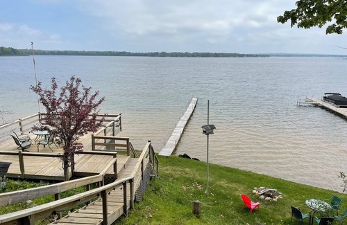 Lake City Cottage | Spacious Lake Cottage!