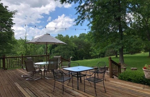 Monticello House | Spacious Lake Escape Near Conley Bottom