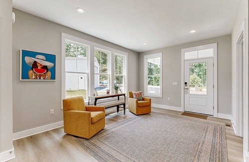Mineral House | Spacious lake house retreat with game room, theater room, fire pit and boat slip