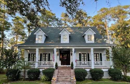Brookeland House | Spacious Lake House with Sam Rayburn Water Frontage