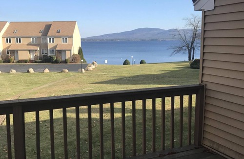 Center Ossipee House | Spacious lakefront condo with beach - fall 2025 weekends available!