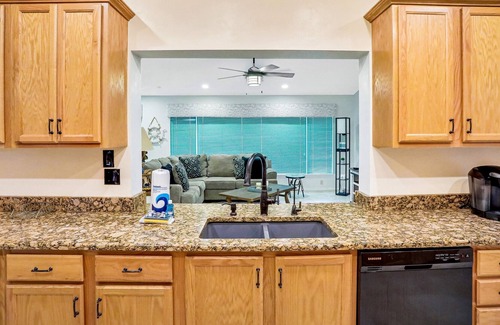 Lake Placid House | Spacious lakefront home with water views, private pool, boat lift, & fireplace