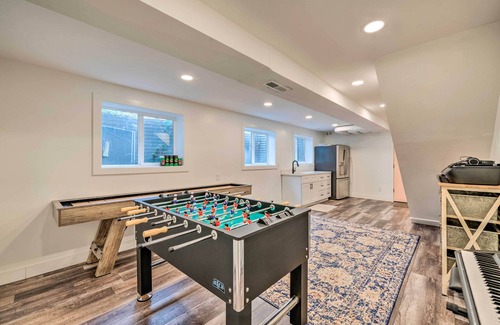 Layton House | Spacious Layton Retreat w/Private Hot Tub!