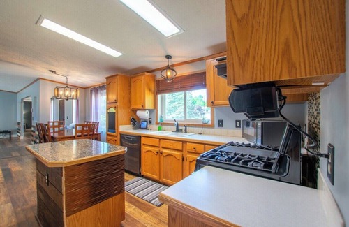 Cedar House | Spacious Leelanau Home Near Lake