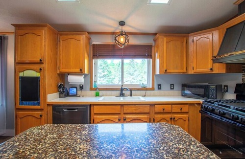 Cedar House | Spacious Leelanau Home Near Lake