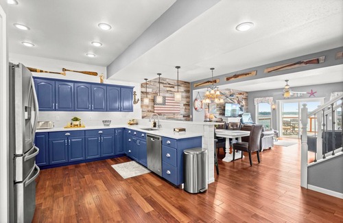 Rocky Mount House | Spacious LF home-Million Dollar views with 26 foot slip, kayaks, SUPs and more!