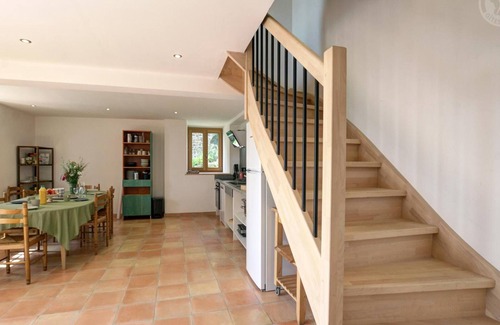 Verrieres-en-Forez Cottage | Spacious lodge with terrace, 12 beds, near hiking trails