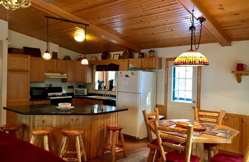 Hayward Cabin | Spacious Lodge located on the Chippewa Flowage