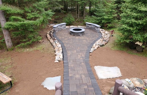 Hayward Cabin | Spacious Lodge located on the Chippewa Flowage