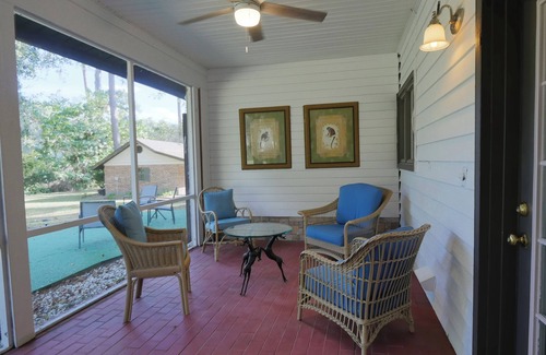 Fellowship House | Spacious & Lovely 4-BR Home Minutes to WEC, HITS