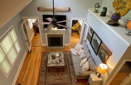 Beaufort House | Spacious Lowcountry Getaway with Private Pool!
