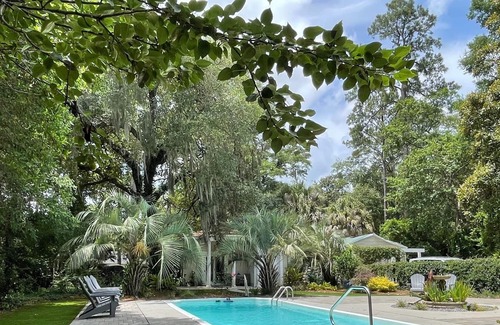 Beaufort House | Spacious Lowcountry Getaway with Private Pool!