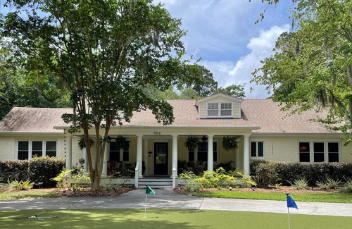 Beaufort House | Spacious Lowcountry Getaway with Private Pool!