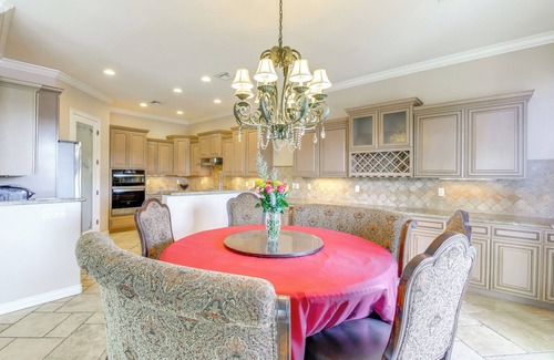 Fort Mohave House | Spacious Luxe Home w/Lake Access in Fort Mohave!