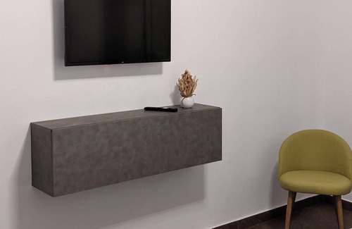 Preveza Apartment | Spacious, luxury apartment 5 min from centre of town