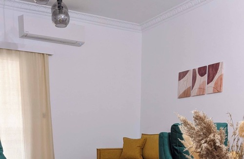 Preveza Apartment | Spacious, luxury apartment 5 min from centre of town