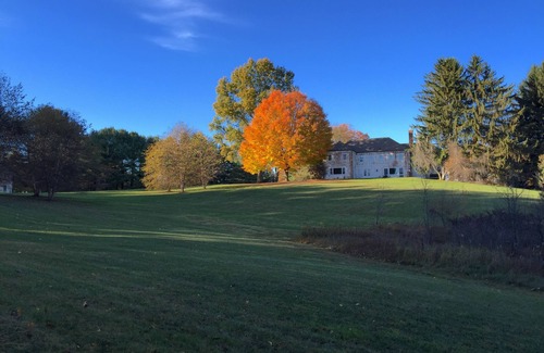 Pittsfield House | Spacious Luxury Berkshire's Estate on 21 acres
